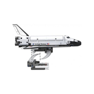 STEM сет, Science & Play, Mechanics Lab - Floating Shuttle 