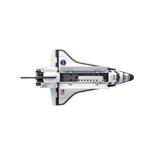 STEM сет, Science & Play, Mechanics Lab - Floating Shuttle 