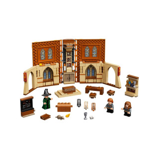 LEGO коцки, Harry Potter, Hogwarts™ Moment: Transfiguration Class