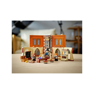 LEGO коцки, Harry Potter, Hogwarts™ Moment: Transfiguration Class
