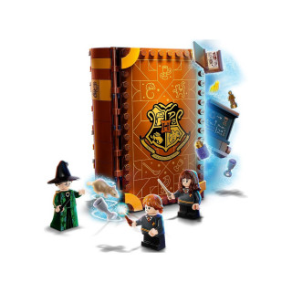 LEGO коцки, Harry Potter, Hogwarts™ Moment: Transfiguration Class