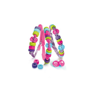 Сет за изработка на накит, Crazy Chic, Glee Bracelets 