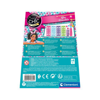 Сет за изработка на накит, Crazy Chic, Glee Bracelets 