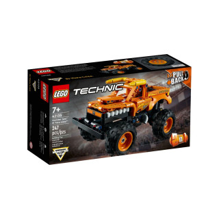 LEGO коцки, Technic, Monster Jam: El Toro Loco