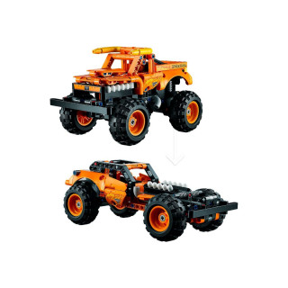 LEGO коцки, Technic, Monster Jam: El Toro Loco