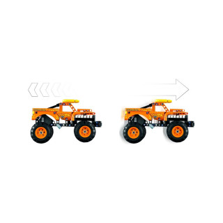 LEGO коцки, Technic, Monster Jam: El Toro Loco