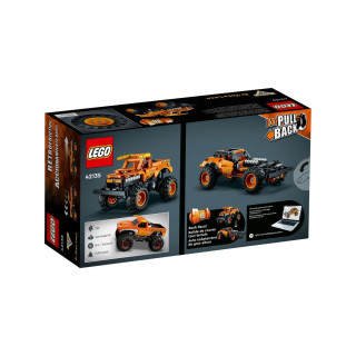 LEGO коцки, Technic, Monster Jam: El Toro Loco