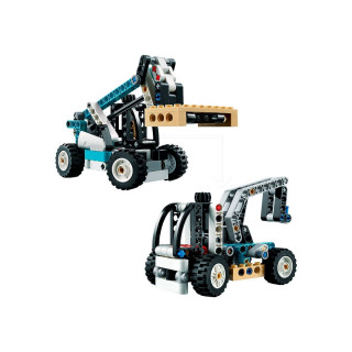 LEGO коцки, Technic, Telehandler