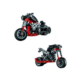 LEGO коцки, Technic, Motorcycle