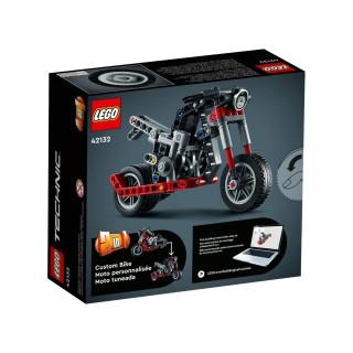 LEGO коцки, Technic, Motorcycle