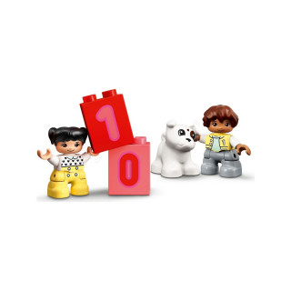 LEGO коцки, Duplo, Number Train - Learn to count