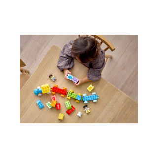 LEGO коцки, Duplo, Number Train - Learn to count