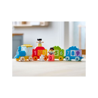 LEGO коцки, Duplo, Number Train - Learn to count