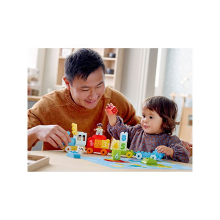 LEGO коцки, Duplo, Number Train - Learn to count
