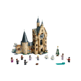 LEGO коцки, Harry Potter, Hogwarts™: Clock Tower