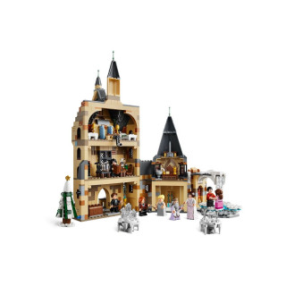 LEGO коцки, Harry Potter, Hogwarts™: Clock Tower