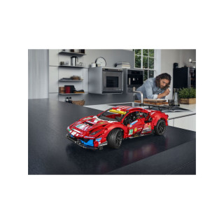 LEGO коцки, Technic, Ferrari 488 GTE 'AF Corse #51