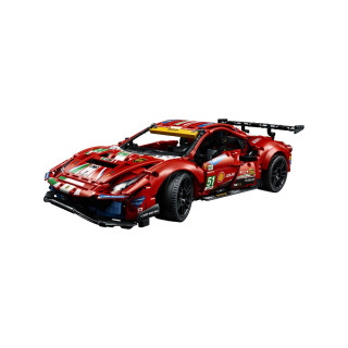 LEGO коцки, Technic, Ferrari 488 GTE 'AF Corse #51