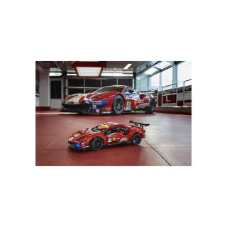 LEGO коцки, Technic, Ferrari 488 GTE 'AF Corse #51