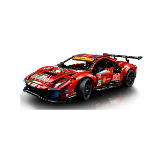 LEGO коцки, Technic, Ferrari 488 GTE 'AF Corse #51