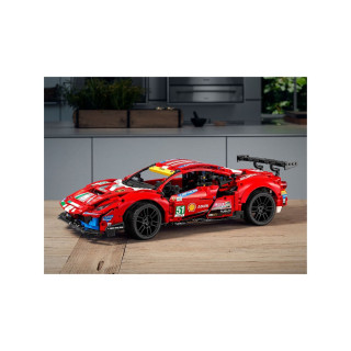 LEGO коцки, Technic, Ferrari 488 GTE 'AF Corse #51
