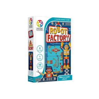 Логичка игра, Robot Factory 