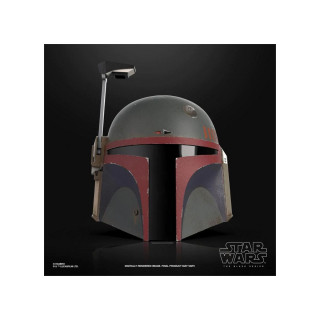 Електронски шлем, Star Wars: The Mandalorian - Boba Fett