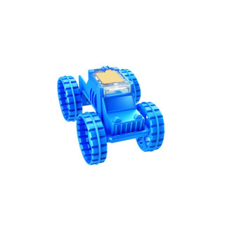 STEM сет, Green Science, Salt Powered Truck