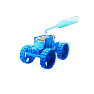 STEM сет, Green Science, Salt Powered Truck