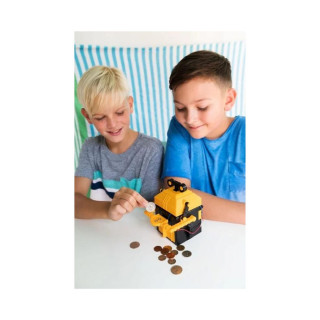STEM сет, Kidz Robotix, Money Bank Robot 