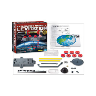 STEM сет, Kidz Labs, Anti Gravity Maglev 