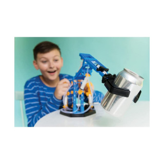 STEM сет, Kidz Labs, Mega Hydraulic Arm 
