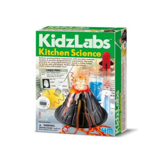 STEM сет, Kidz Labs, Kitchen Science 