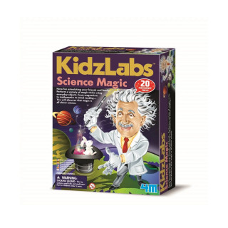 STEM сет, Kidz Labs, Science Magic 