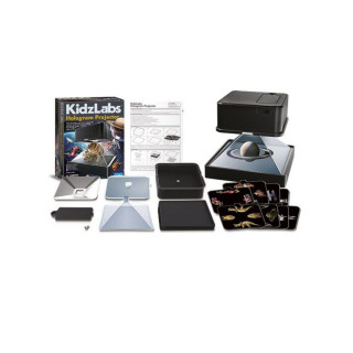 STEM сет, Kidz Labs, Hologram Projector