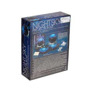 STEM сет, Kidz Labs, Night Sky Projection Kit