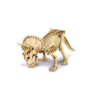STEM сет, Kidz Labs, Dig a Dinosaur Skeleton - Triceratops 