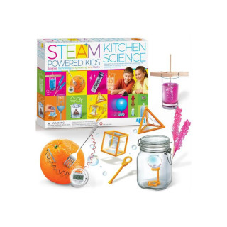 STEM сет, Kitchen Science 