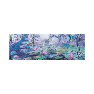Сложувалка - панорама, Claude Monet - Waterlilies, 1000 парчиња