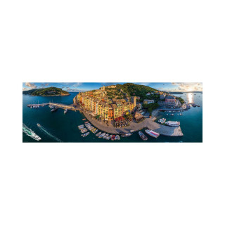 Сложувалка - панорама, Porto Venere, Italy, 1000 парчиња