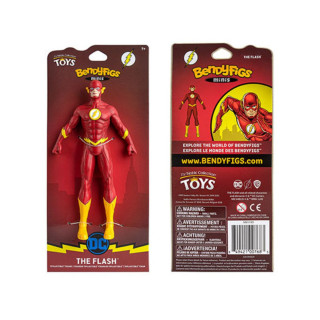 Фигура, Bendyfigs minis, DC - Flash