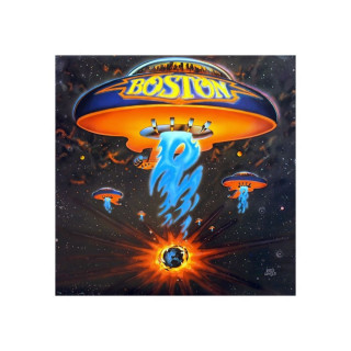 Винил, Boston - Boston (1976) 
