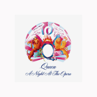 Винил, Queen - A Night at the Opera (1975)
