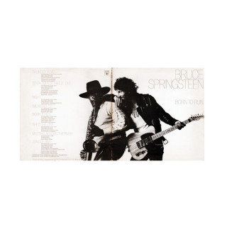 Винил, Bruce Springsteen - Born to Run (1975)