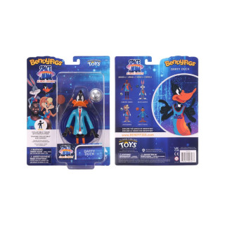 Фигура, Bendyfigs, Space Jam - Daffy Duck