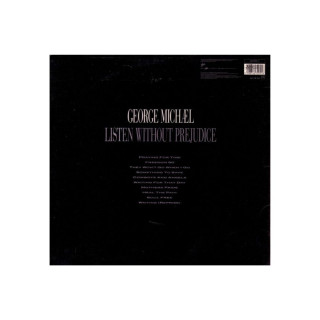 Винил, George Michael - Listen Without Prejudice Vol.1 (1990) 