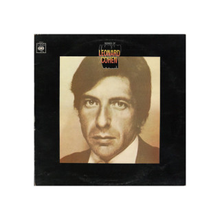 Винил, Leonard Cohen - Songs of Leonard Cohen (1967)