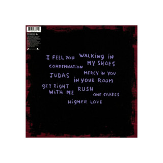 Винил, Depeche Mode - Songs of Faith and Devotion (1993)