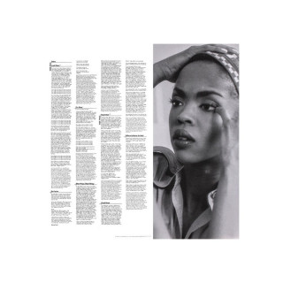 Винил, Lauryn Hill - The Miseducation of Lauryn Hill (1998) 