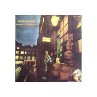 Винил, David Bowie - The Rise and Fall of Ziggy Stardust and the Spiders (1972)